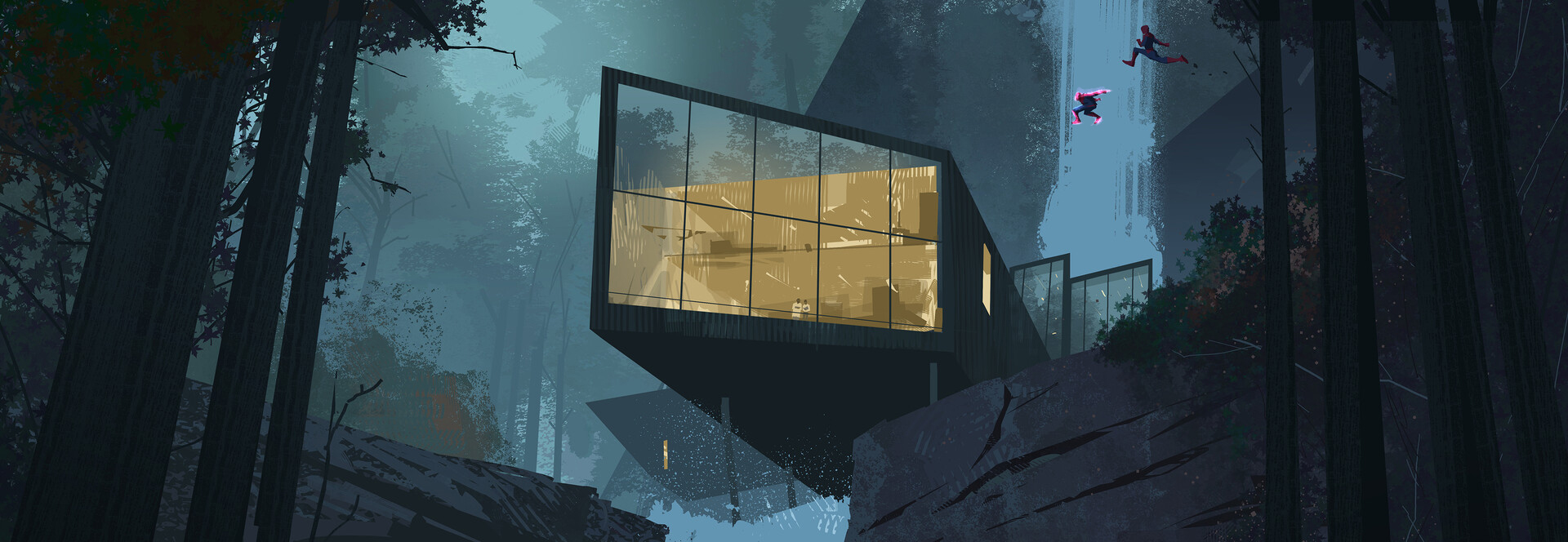 GuWeiz 构建角色插画基础-CG绘画