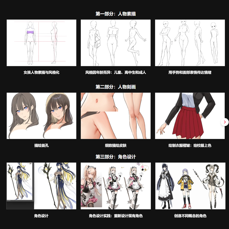 Conceptual Anime-Style Illustration