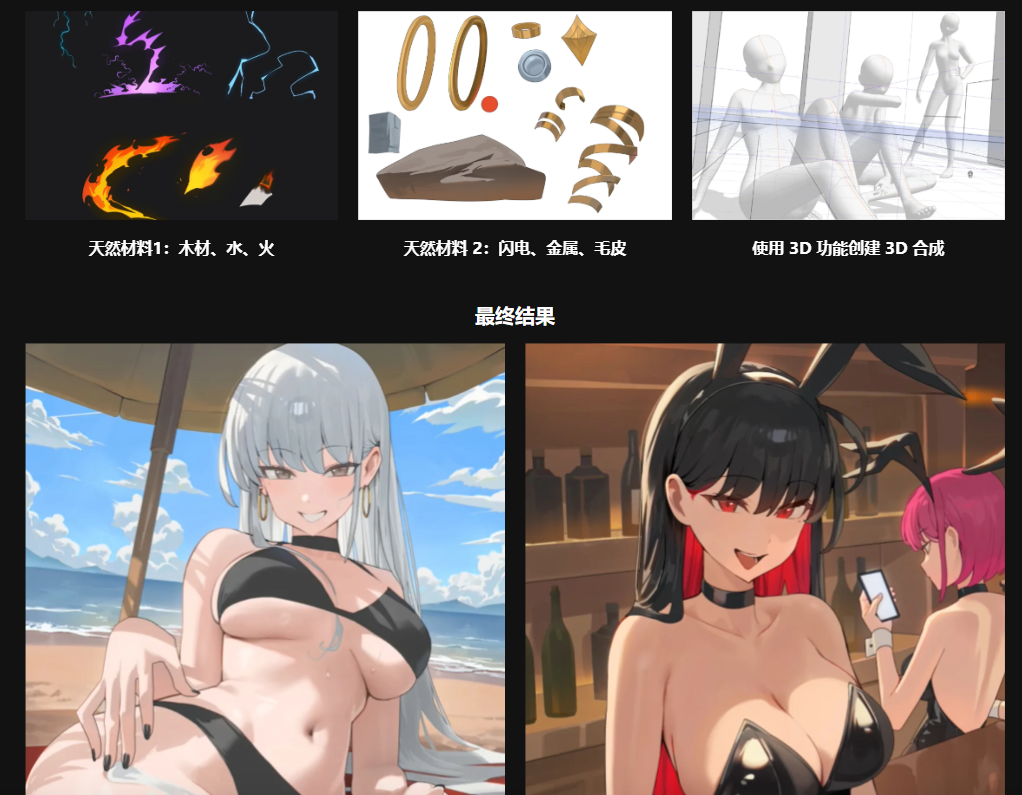 插画师HOOD 掌握风格化解剖学和大批量插图