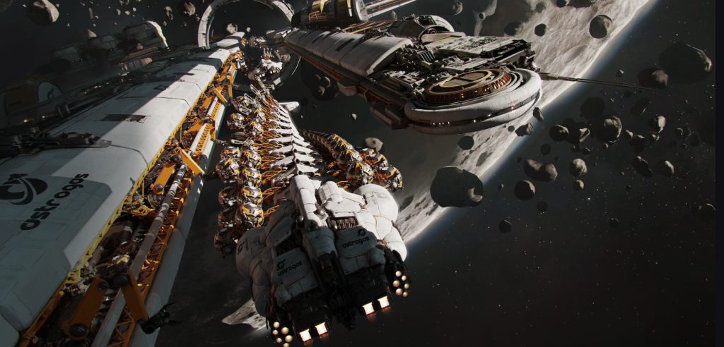 Gavin Manners 硬表面设计