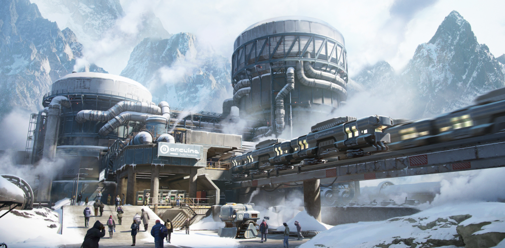 Gavin Manners 硬表面设计