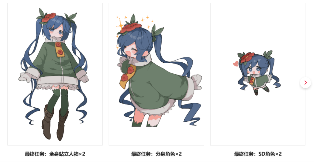 Kasa 打造富有表现力的角色的技巧